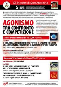Programma S. Antononino set ott 2016